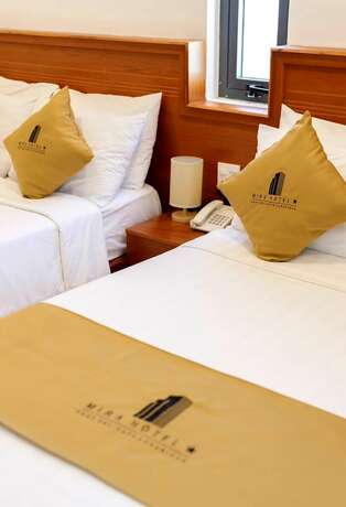 Imagen general del Hotel Mira Eco Quy Nhơn. Foto 11