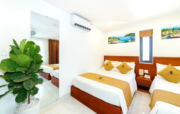 Imagen de la habitación del Hotel Mira Eco Quy Nhơn. Foto 14