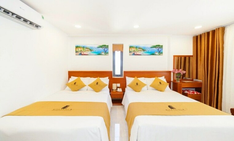 Imagen de la habitación del Hotel Mira Eco Quy Nhơn. Foto 15