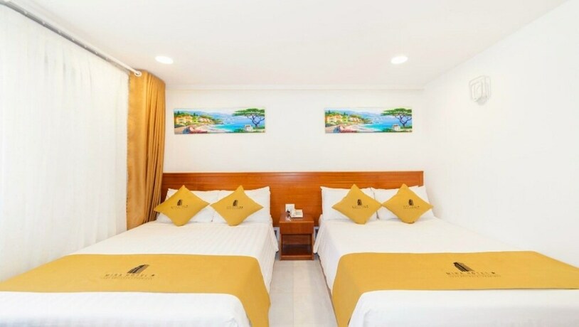 Imagen de la habitación del Hotel Mira Eco Quy Nhơn. Foto 17