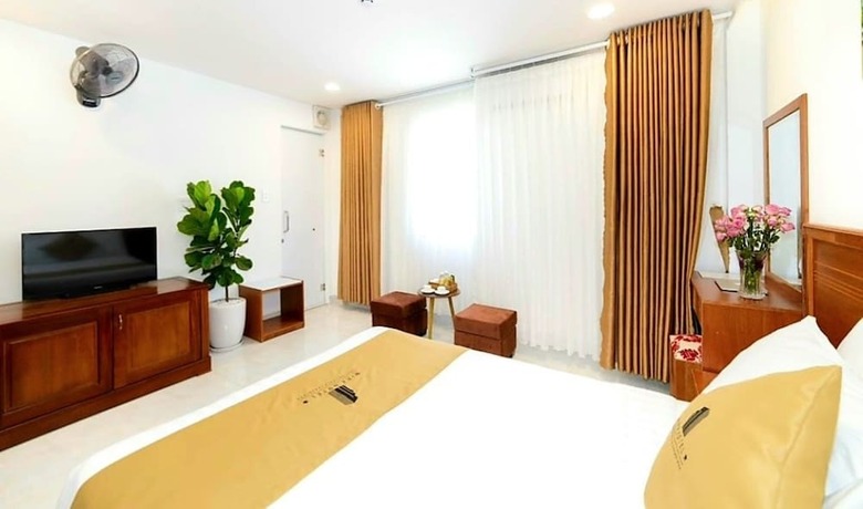 Imagen de la habitación del Hotel Mira Eco Quy Nhơn. Foto 18