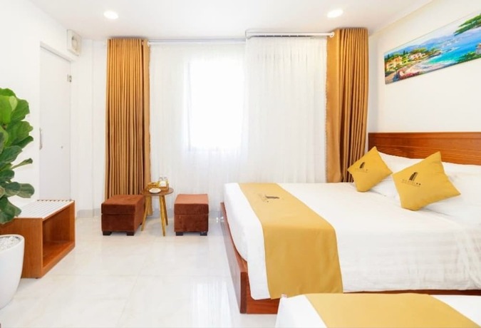 Imagen de la habitación del Hotel Mira Eco Quy Nhơn. Foto 20