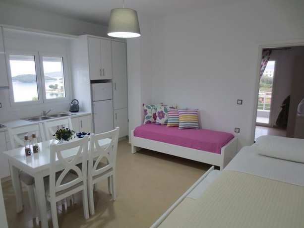 Imagen de la habitación del Hotel Mira Mare. Foto 2