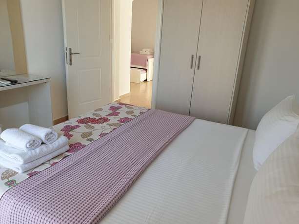 Imagen de la habitación del Hotel Mira Mare. Foto 4