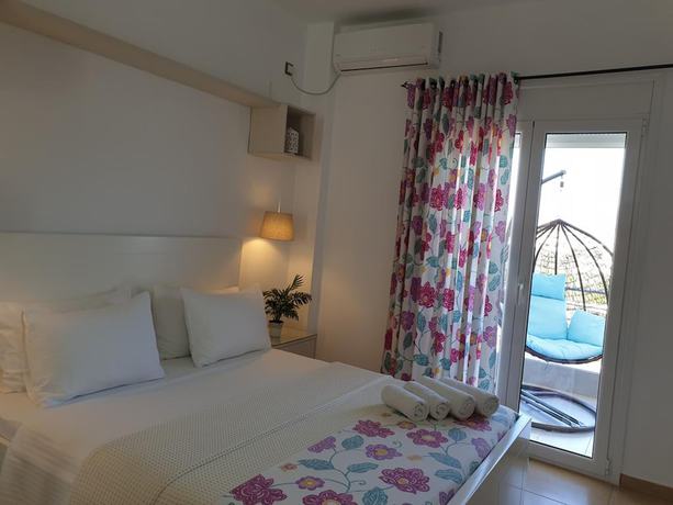 Imagen de la habitación del Hotel Mira Mare. Foto 7