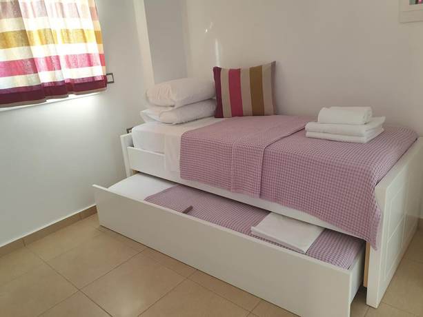 Imagen de la habitación del Hotel Mira Mare. Foto 8