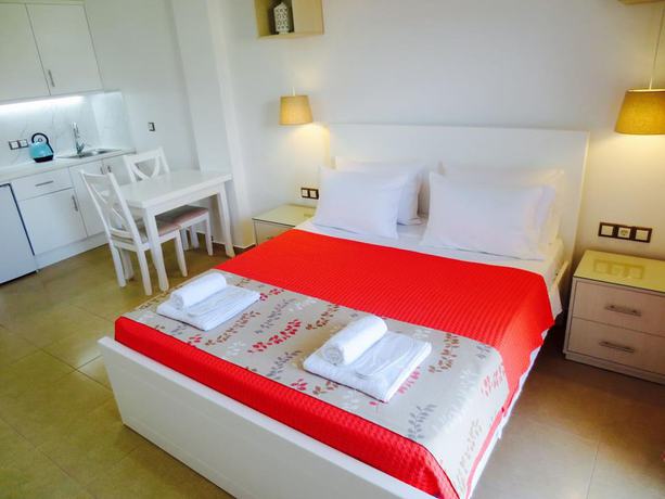 Imagen de la habitación del Hotel Mira Mare. Foto 13