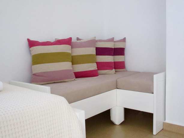 Imagen de la habitación del Hotel Mira Mare. Foto 16