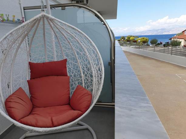 Imagen de la habitación del Hotel Mira Mare. Foto 19