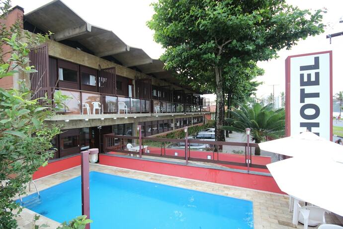 Imagen de la habitación del Hotel Mira Mar&eacute; Praia. Foto 17