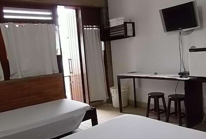 Imagen general del Hotel Mira Mar&eacute; Praia. Foto 4