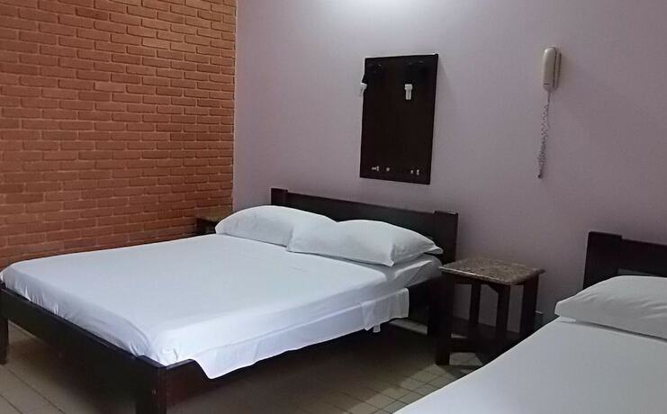 Imagen general del Hotel Mira Mar&eacute; Praia. Foto 5