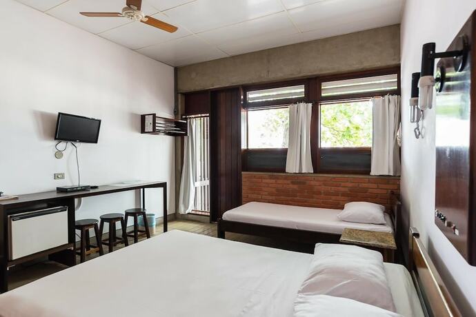 Imagen general del Hotel Mira Mar&eacute; Praia. Foto 6