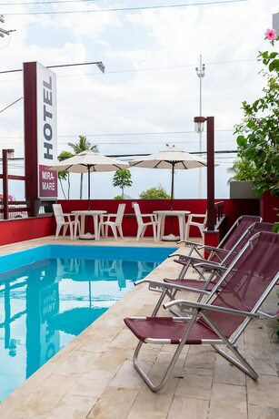 Imagen general del Hotel Mira Mar&eacute; Praia. Foto 14