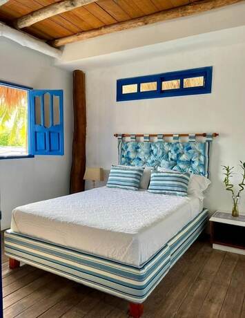 Imagen de la habitación del Hotel Mira Mira Beach. Foto 11