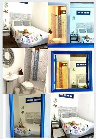 Imagen de la habitación del Hotel Mira Mira Beach. Foto 13