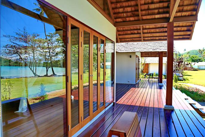 Imagen de los exteriores del Hotel Mira Montra Resort Koh Mak. Foto 12