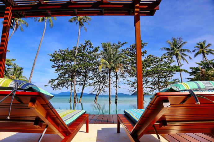 Imagen de los exteriores del Hotel Mira Montra Resort Koh Mak. Foto 13