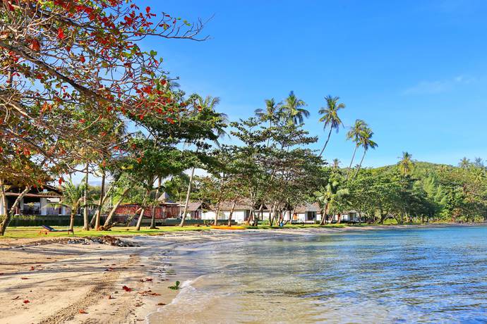 Imagen de los exteriores del Hotel Mira Montra Resort Koh Mak. Foto 14