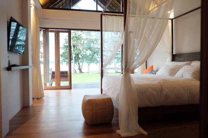 Imagen general del Hotel Mira Montra Resort Koh Mak. Foto 3