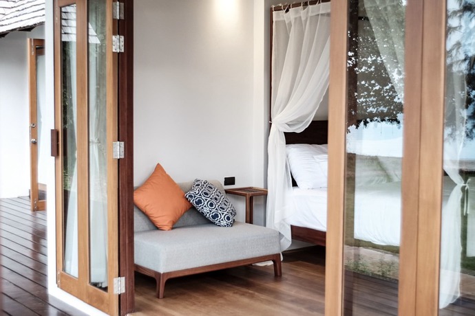 Imagen de los exteriores del Hotel Mira Montra Resort Koh Mak. Foto 16