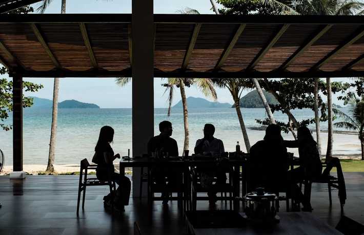 Imagen de los exteriores del Hotel Mira Montra Resort Koh Mak. Foto 17