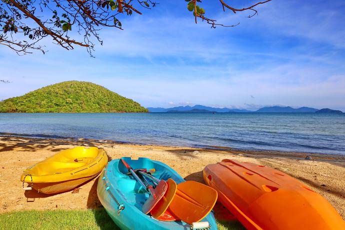 Imagen de la habitación del Hotel Mira Montra Resort Koh Mak. Foto 11