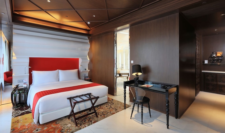 Imagen de la habitación del Hotel Mira Moon. Foto 4