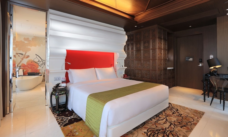 Imagen de la habitación del Hotel Mira Moon. Foto 5