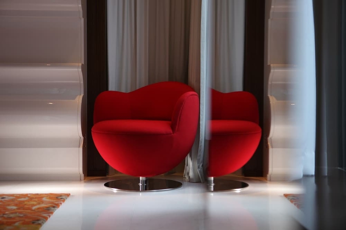 Imagen de los interiores del Hotel Mira Moon. Foto 16