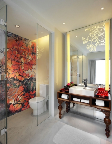 Imagen de la habitación del Hotel Mira Moon. Foto 12