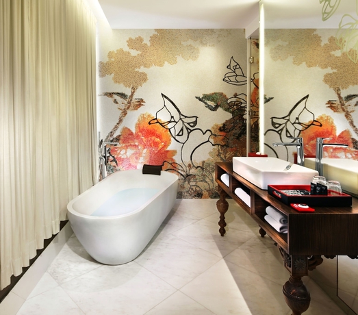 Imagen de la habitación del Hotel Mira Moon. Foto 13