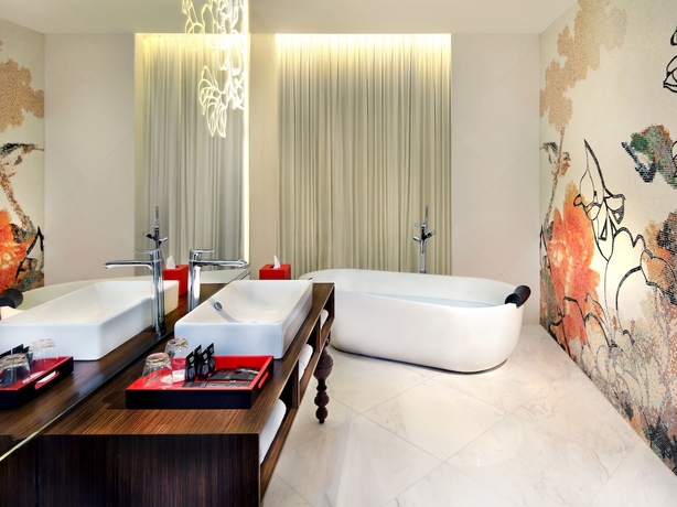 Imagen de la habitación del Hotel Mira Moon. Foto 15