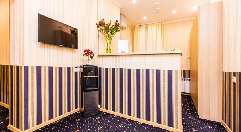 Imagen general del Hotel Mira, Mosc&uacute;. Foto 4