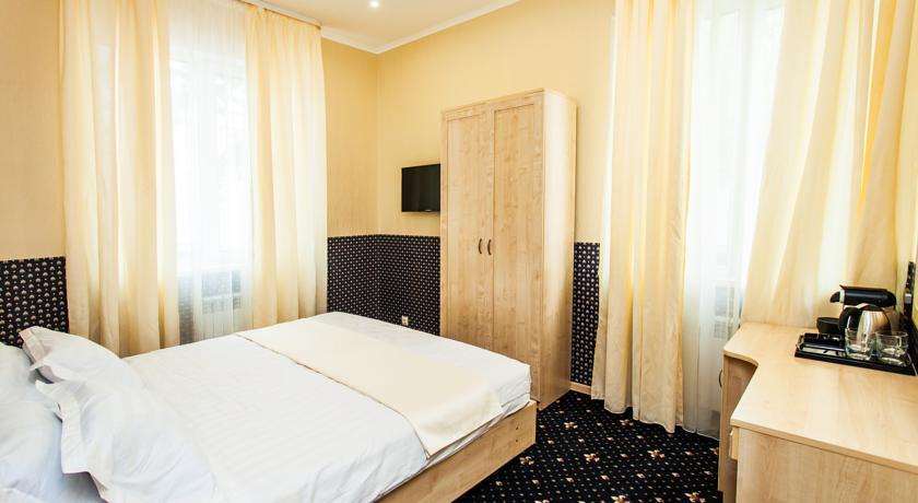 Imagen general del Hotel Mira, Mosc&uacute;. Foto 7