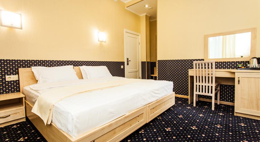Imagen general del Hotel Mira, Mosc&uacute;. Foto 9