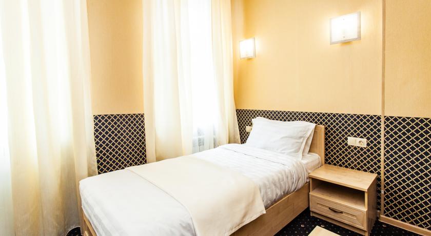 Imagen general del Hotel Mira, Mosc&uacute;. Foto 10