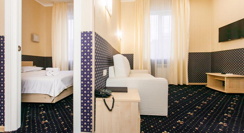 Imagen general del Hotel Mira, Mosc&uacute;. Foto 11
