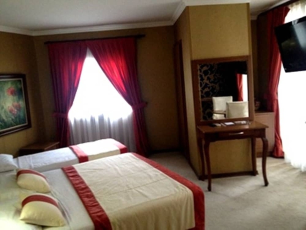 Imagen de la habitación del Hotel Mira Otel Alsancak. Foto 3