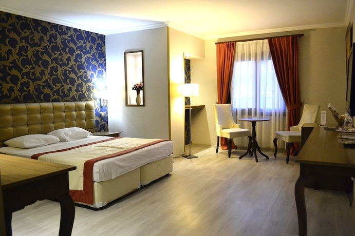 Imagen de la habitación del Hotel Mira Otel Alsancak. Foto 4