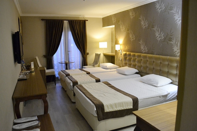 Imagen de la habitación del Hotel Mira Otel Alsancak. Foto 9