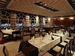 Imagen del bar/restaurante del Hotel Mira Palace, Al Hoceima. Foto 2