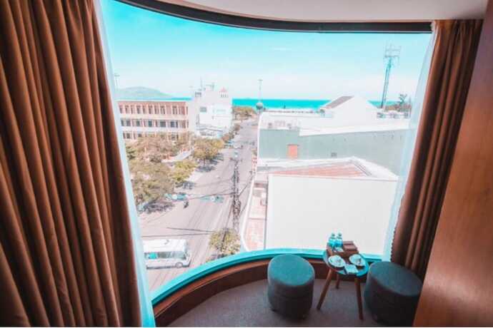Imagen general del Hotel Mira, Quy Nhon. Foto 1