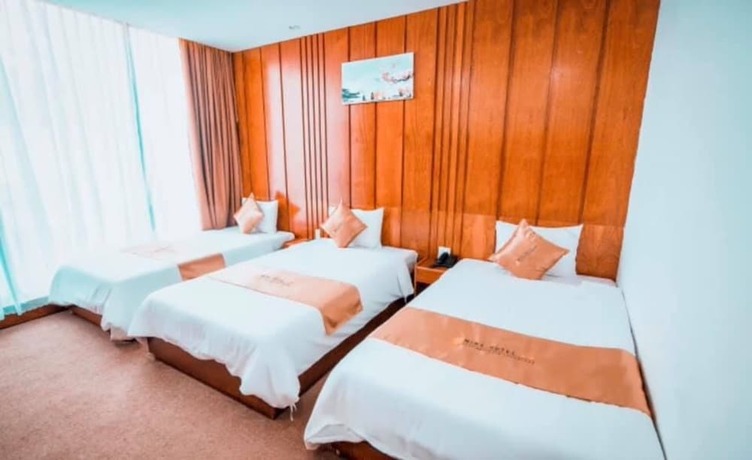 Imagen general del Hotel Mira, Quy Nhon. Foto 4