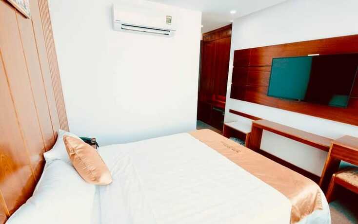 Imagen general del Hotel Mira, Quy Nhon. Foto 6