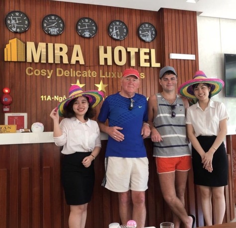 Imagen general del Hotel Mira, Quy Nhon. Foto 10