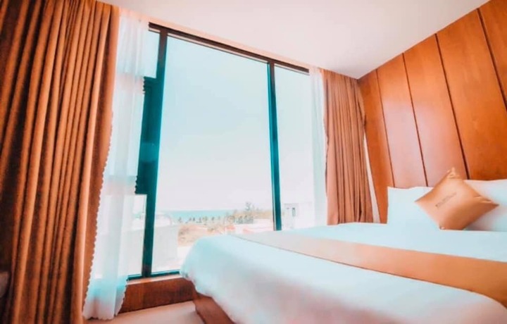 Imagen de la habitación del Hotel Mira, Quy Nhon. Foto 11
