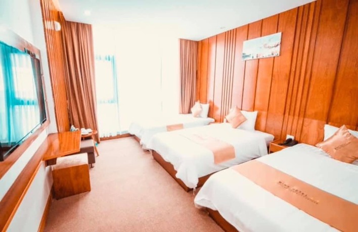 Imagen de la habitación del Hotel Mira, Quy Nhon. Foto 12