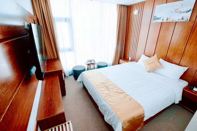 Imagen de la habitación del Hotel Mira, Quy Nhon. Foto 14