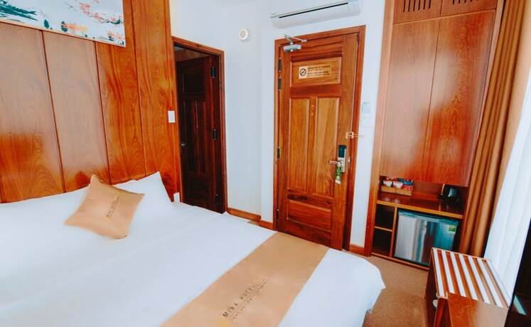 Imagen de la habitación del Hotel Mira, Quy Nhon. Foto 20